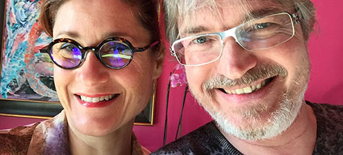 Deux voix, un même regard